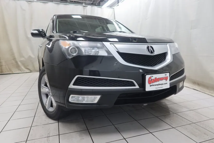 2012 Acura MDX Technology photo 1