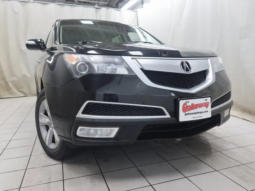 2012 Acura MDX Technology photo 1