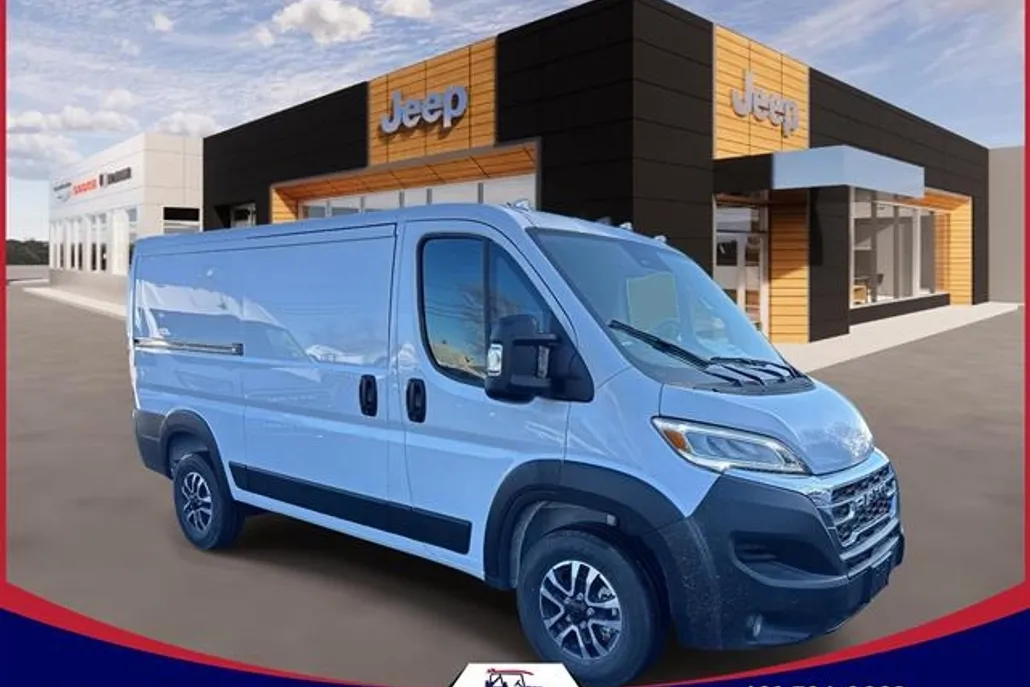 2025 Ram ProMaster 1500 photo 1