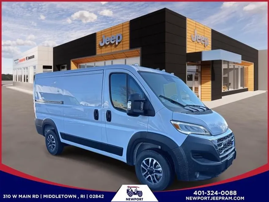 2025 Ram ProMaster 1500 photo 1