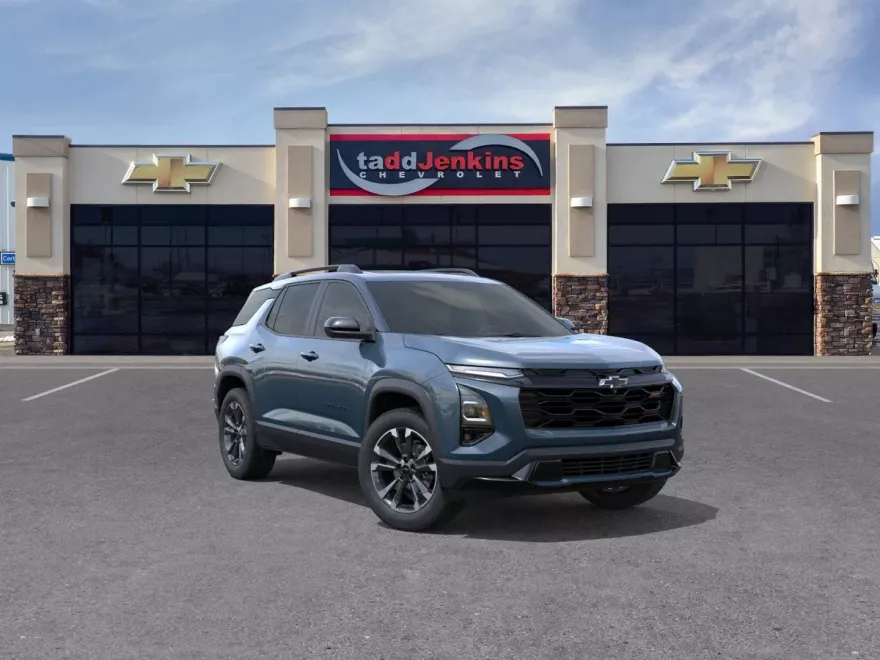 2026 Chevrolet Equinox RS photo 1