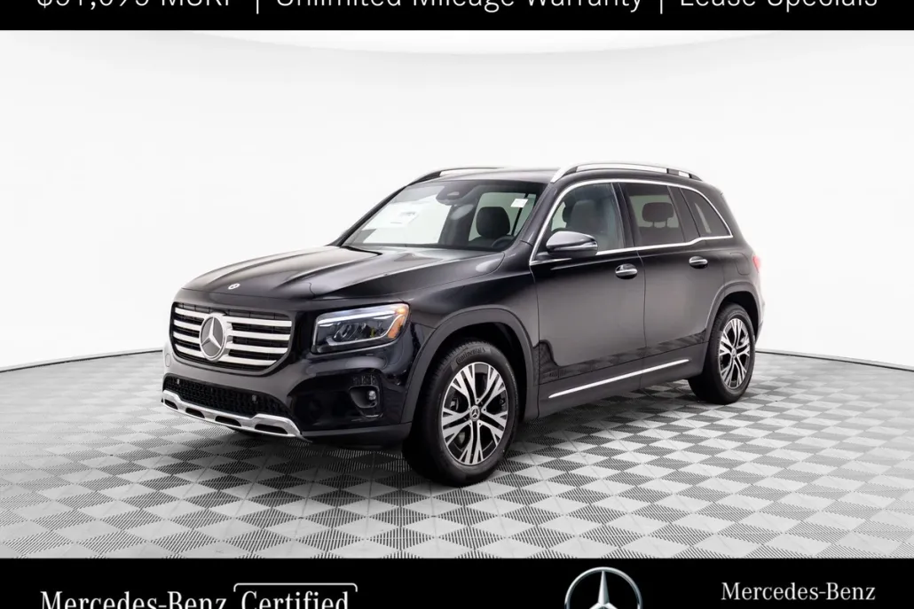 2025 Mercedes Benz GLB 250 4MATIC photo 1