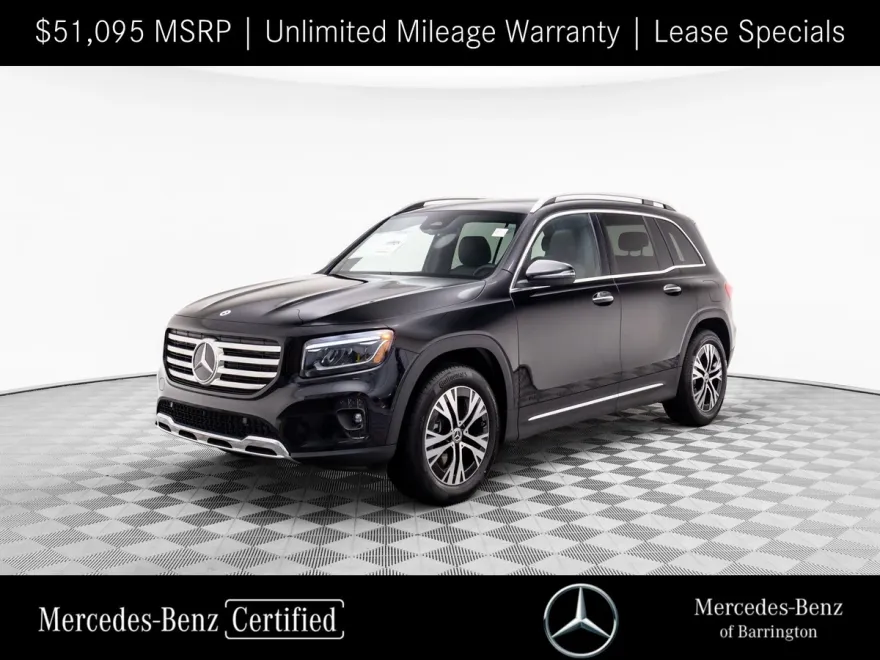 2025 Mercedes Benz GLB 250 4MATIC photo 1