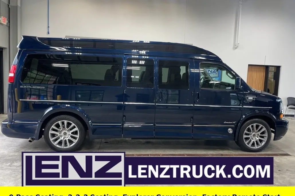 2021 Chevrolet Express 2500 Conversion Passenger photo 1