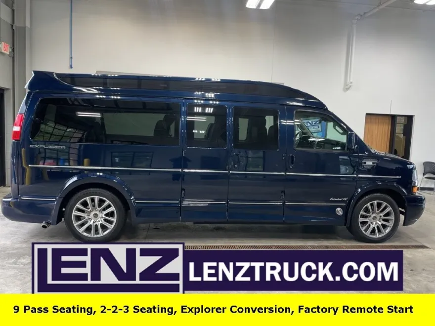 2021 Chevrolet Express 2500 Conversion Passenger photo 1