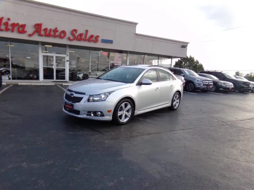 2014 Chevrolet Cruze photo 1