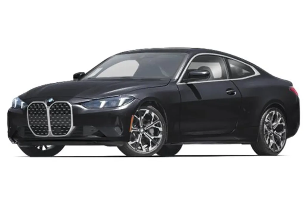 2026 Bmw 430i photo 1