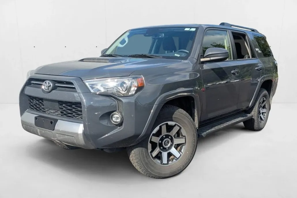 2024 Toyota 4Runner TRD photo 1