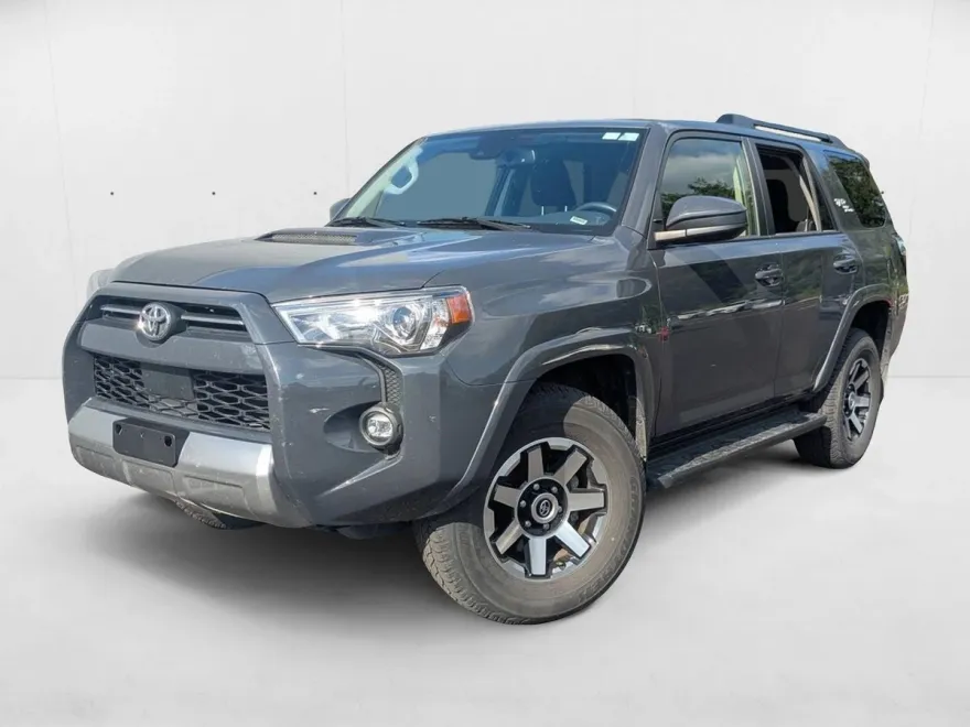 2024 Toyota 4Runner TRD photo 1