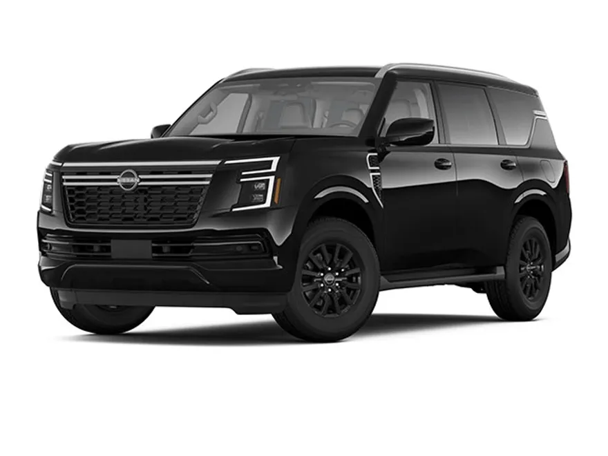 2025 Nissan Armada SV photo 1