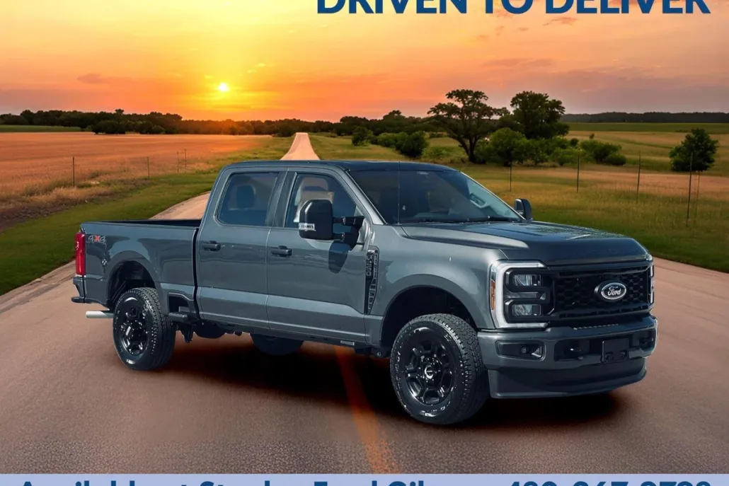 2026 Ford F-250 XL photo 1