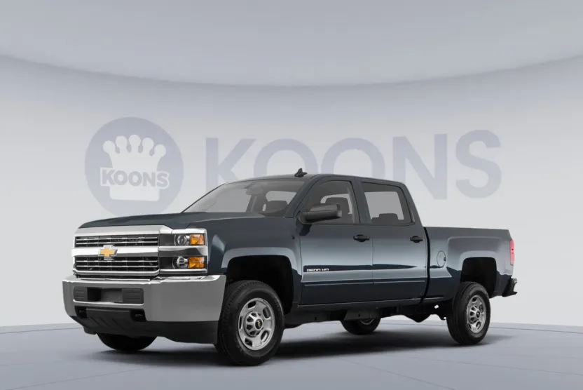 2026 Chevrolet Silverado 2500HD photo 1