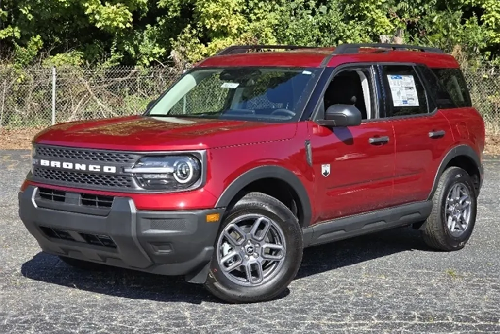 2025 Ford Bronco Sport Big Bend photo 1