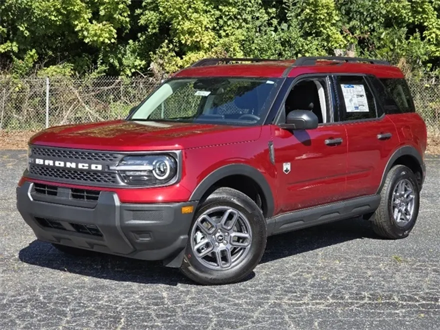 2025 Ford Bronco Sport Big Bend photo 1