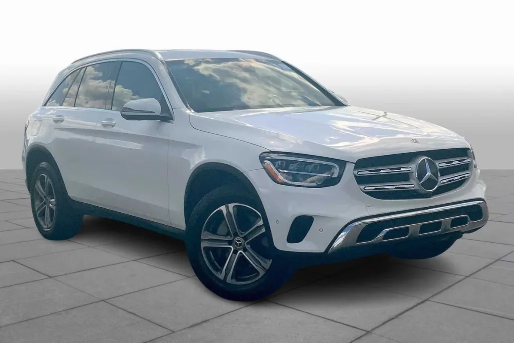 2022 Mercedes Benz GLC 300 4MATIC photo 1