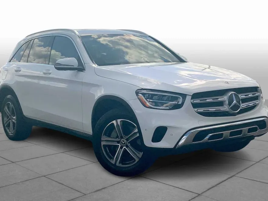 2022 Mercedes Benz GLC 300 4MATIC photo 1