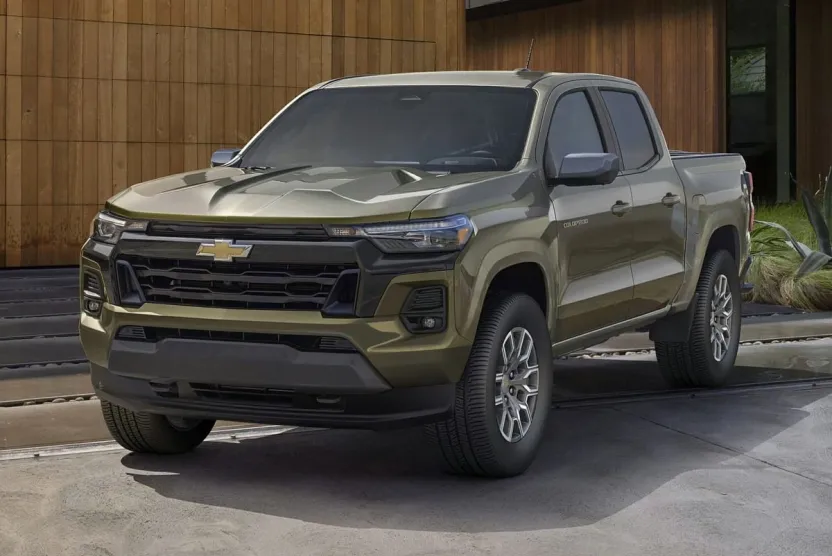2023 Chevrolet Colorado Work Truck photo 1