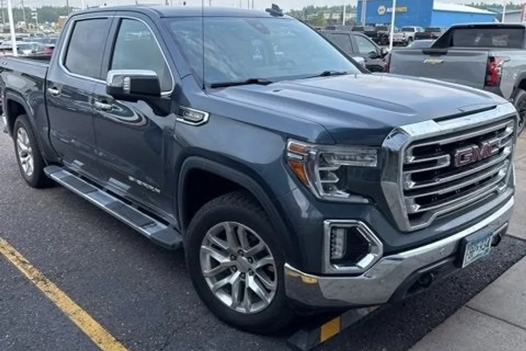 2019 Gmc Sierra 1500 SLT photo 1