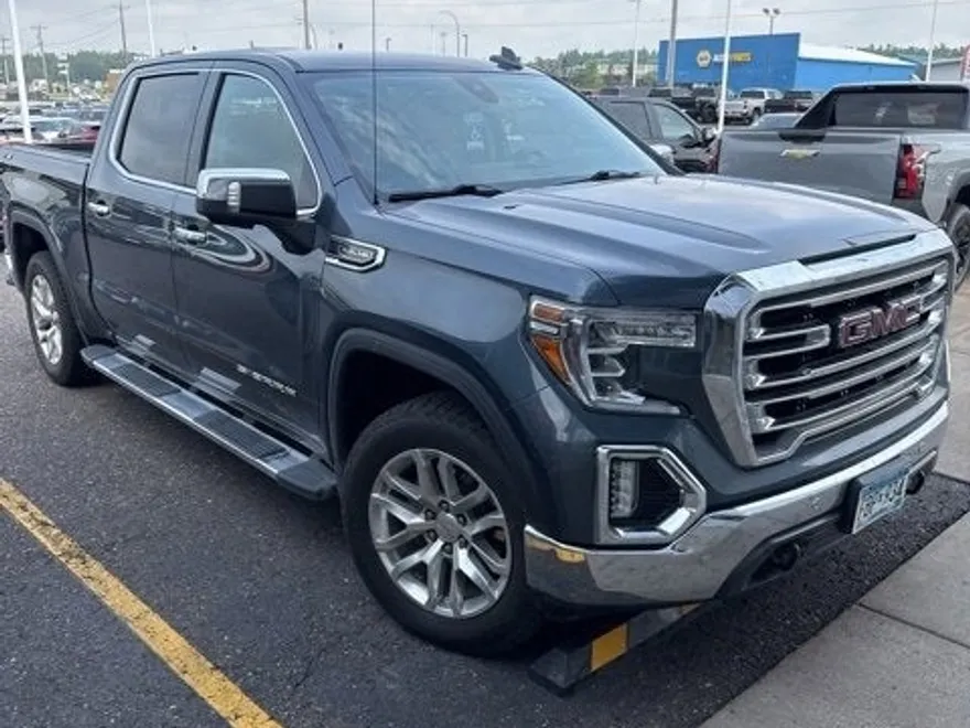 2019 Gmc Sierra 1500 SLT photo 1