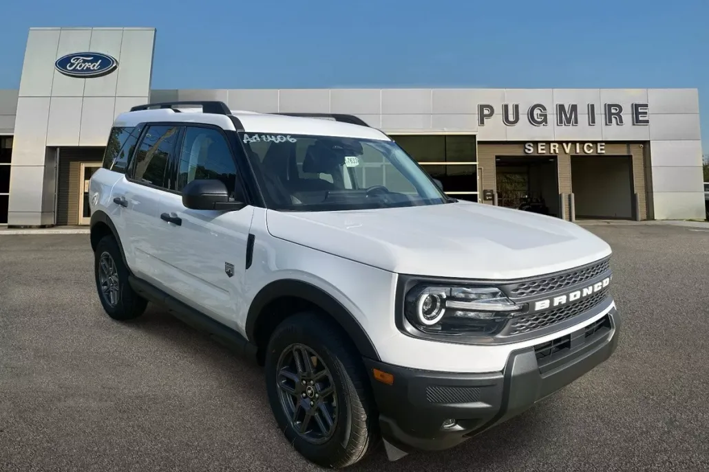 2025 Ford Bronco Sport Big Bend photo 1