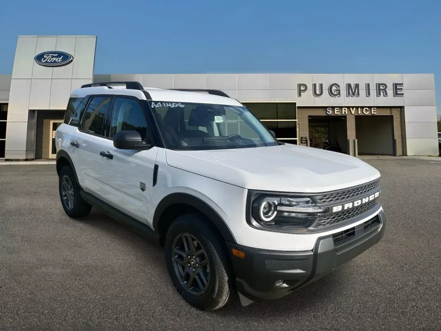 2025 Ford Bronco Sport Big Bend photo 1