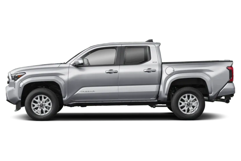 2025 Toyota Tacoma SR5 Double Cab photo 1