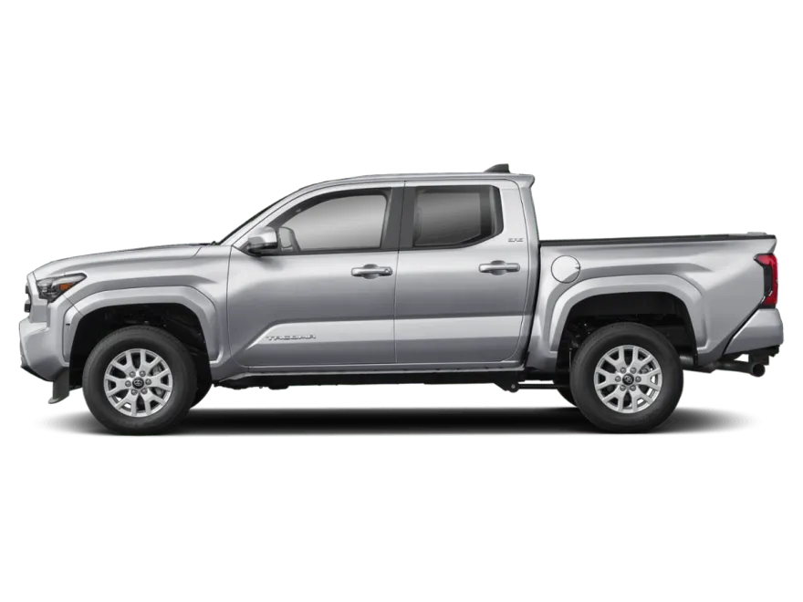 2025 Toyota Tacoma SR5 Double Cab photo 1