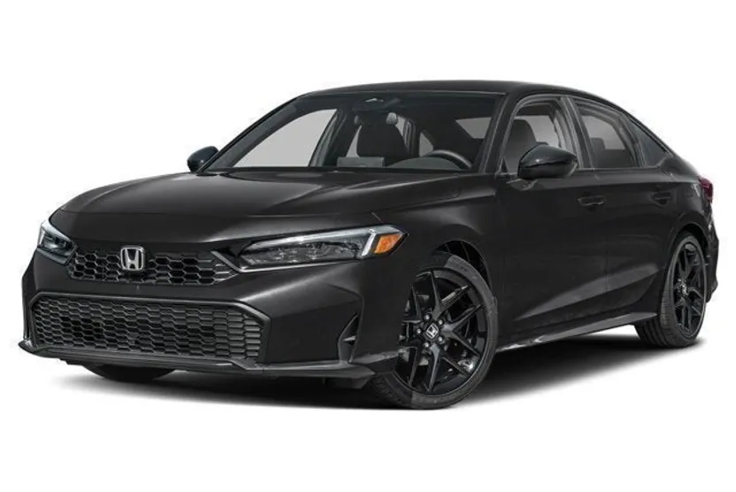 2026 Honda Civic Sport photo 1