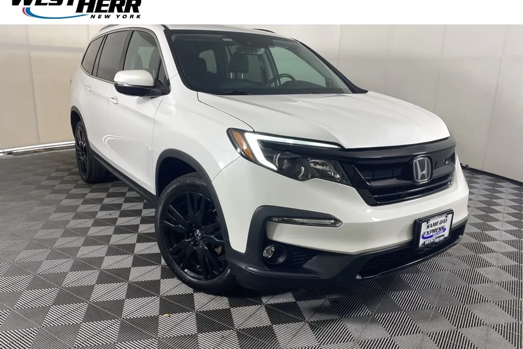 2022 Honda Pilot Special Edition photo 1
