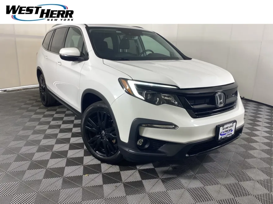 2022 Honda Pilot Special Edition photo 1