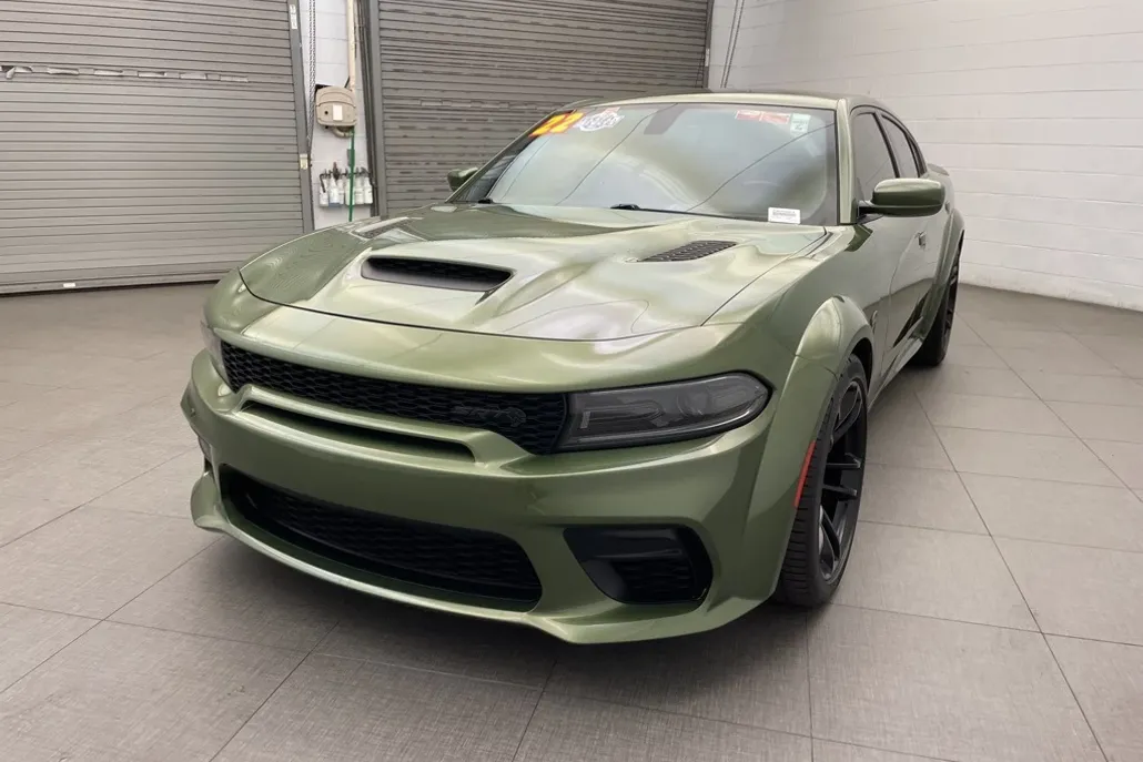 2022 Dodge Charger SRT8 Hellcat Widebody photo 1