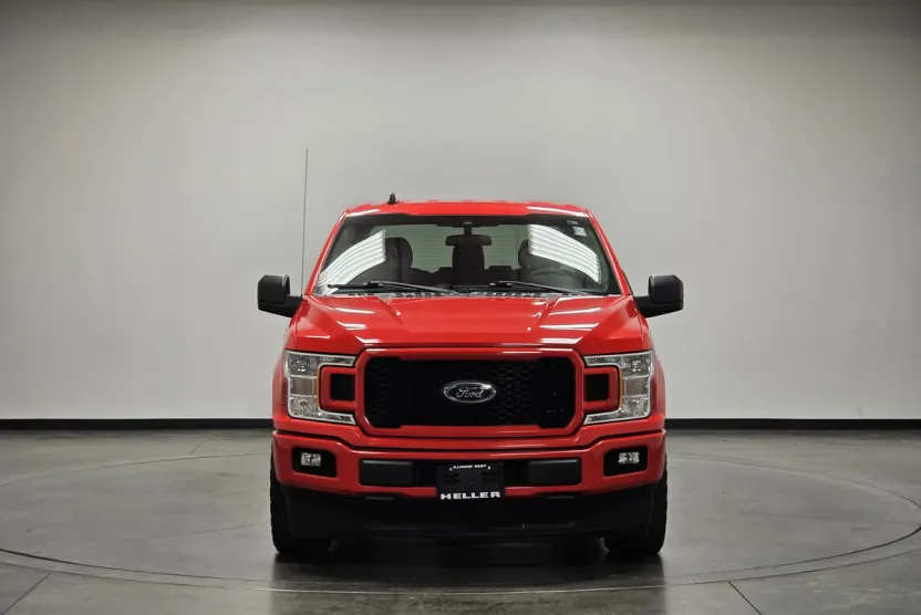 2020 Ford F-150 XL photo 1