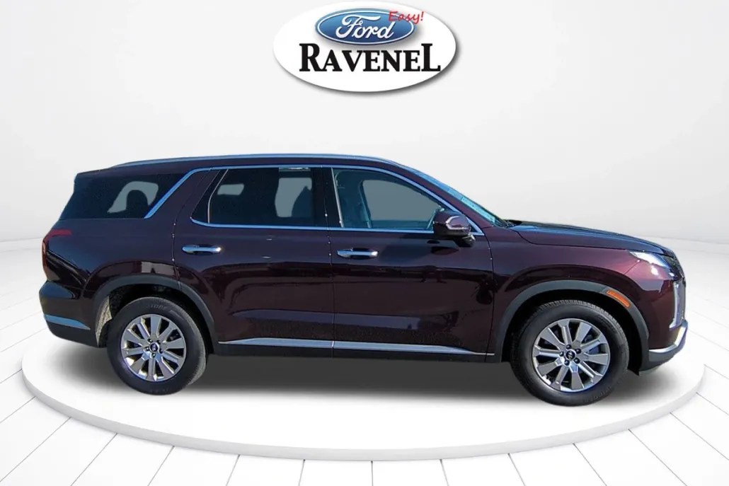 2024 Hyundai Palisade SEL photo 1