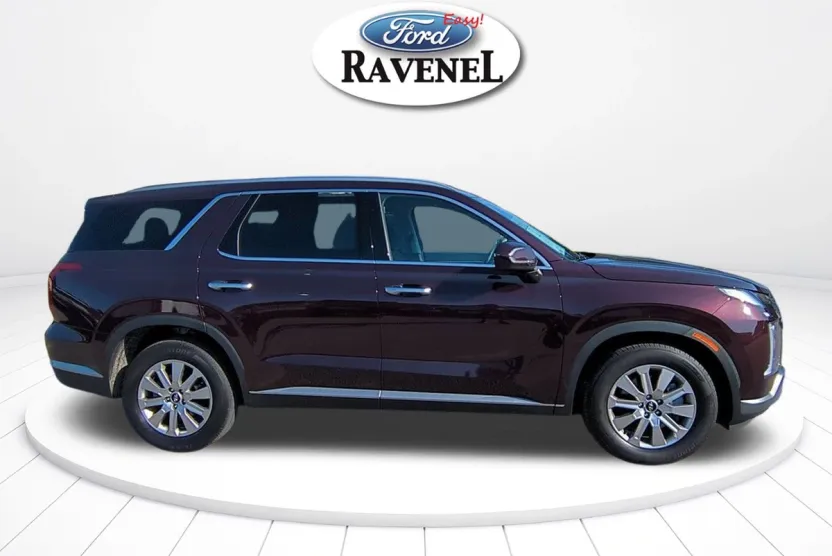 2024 Hyundai Palisade SEL photo 1