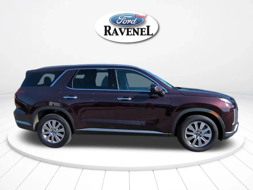 2024 Hyundai Palisade SEL photo 1