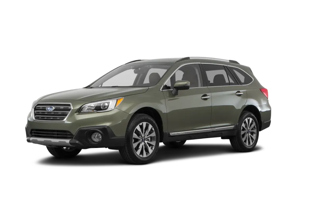 2017 Subaru Outback 2.5i Limited photo 1