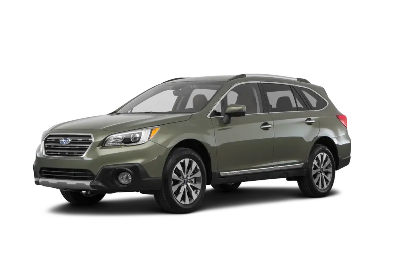 2017 Subaru Outback 2.5i Limited photo 1