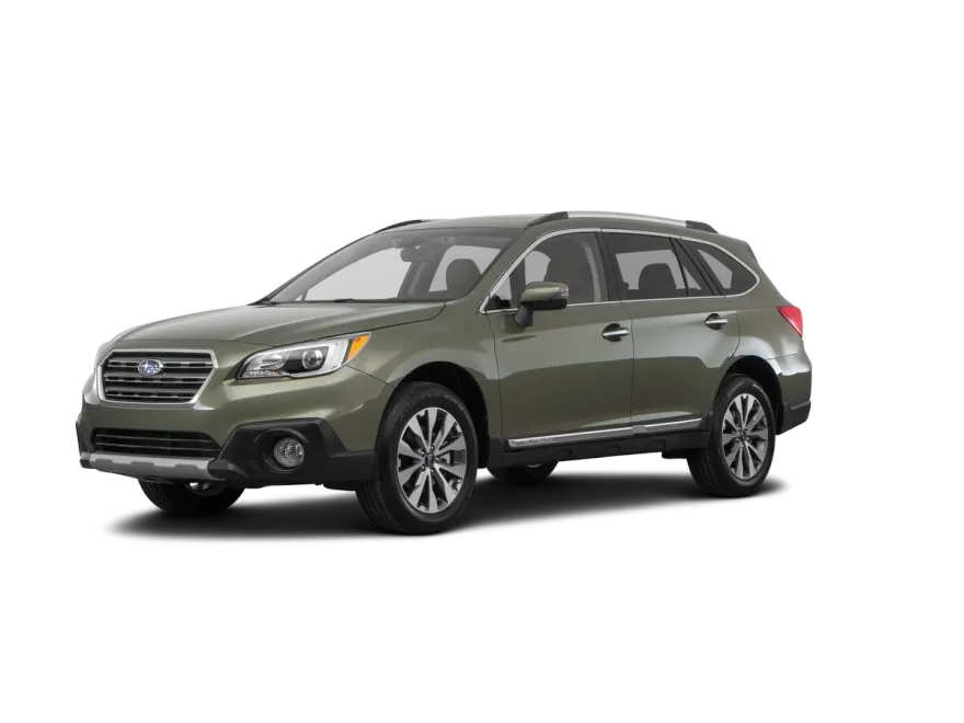 2017 Subaru Outback 2.5i Limited photo 1