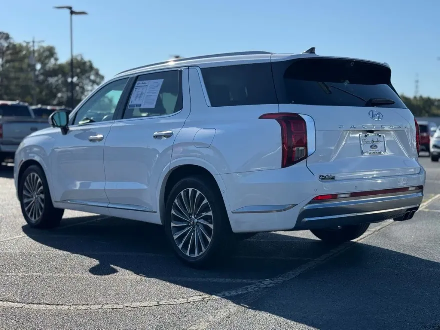 2024 Hyundai Palisade Calligraphy photo 1