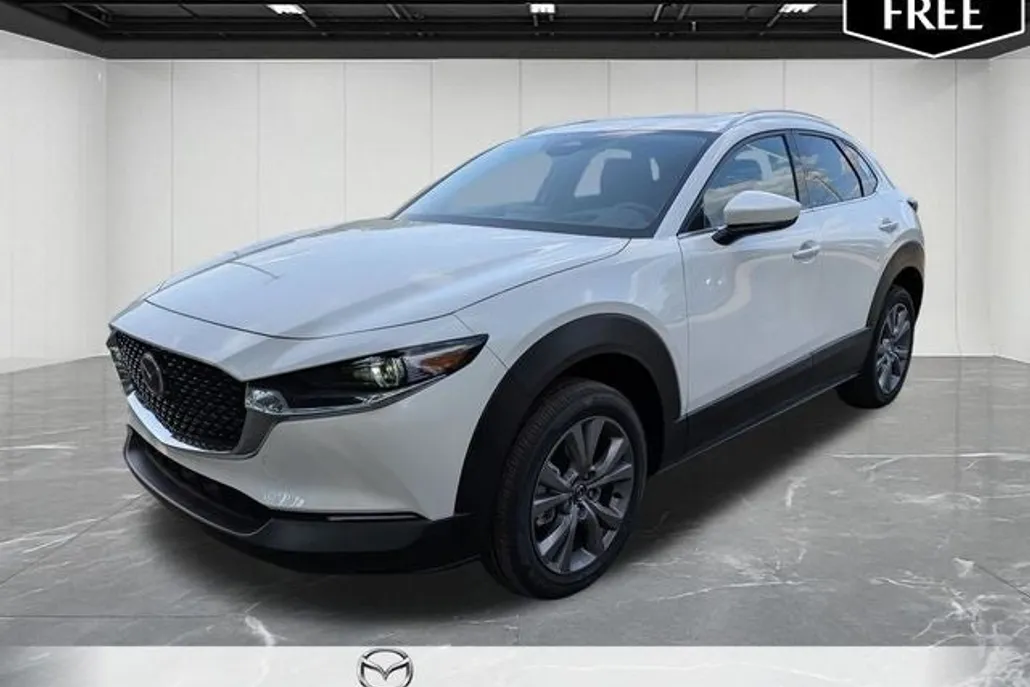 2025 Mazda CX-30 2.5 S Premium photo 1