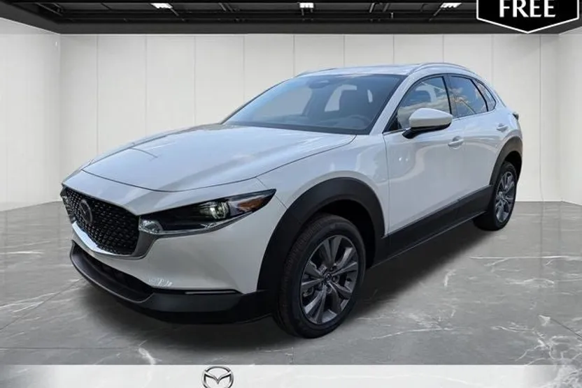 2025 Mazda CX-30 2.5 S Premium photo 1