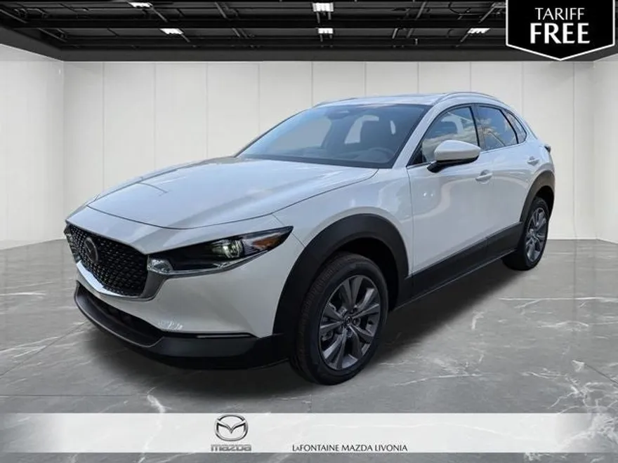 2025 Mazda CX-30 2.5 S Premium photo 1