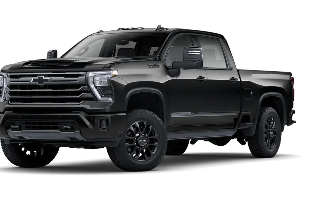 2025 Chevrolet Silverado 2500HD High Country photo 1