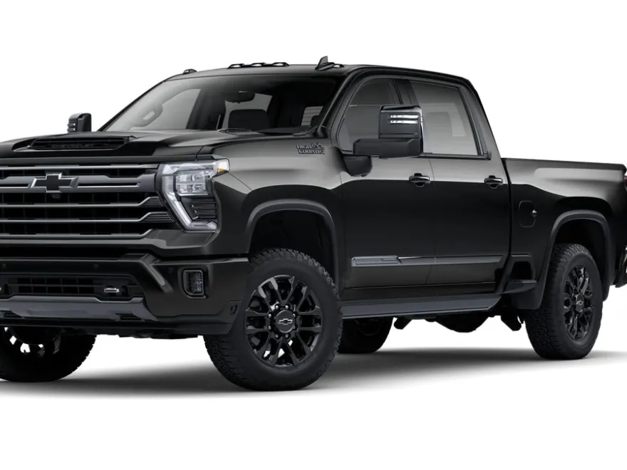 2025 Chevrolet Silverado 2500HD High Country photo 1
