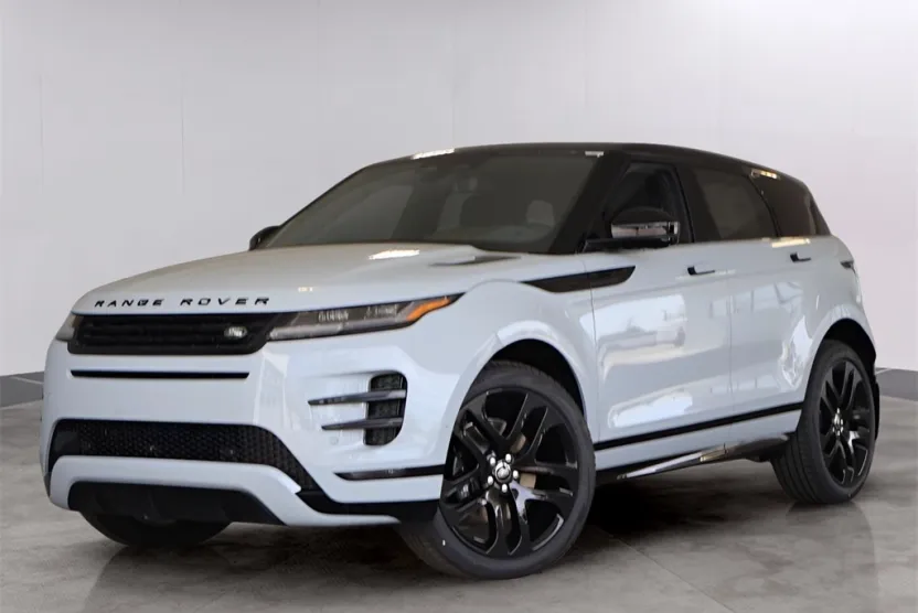 2026 Land Rover Range Rover Evoque Dynamic SE photo 1