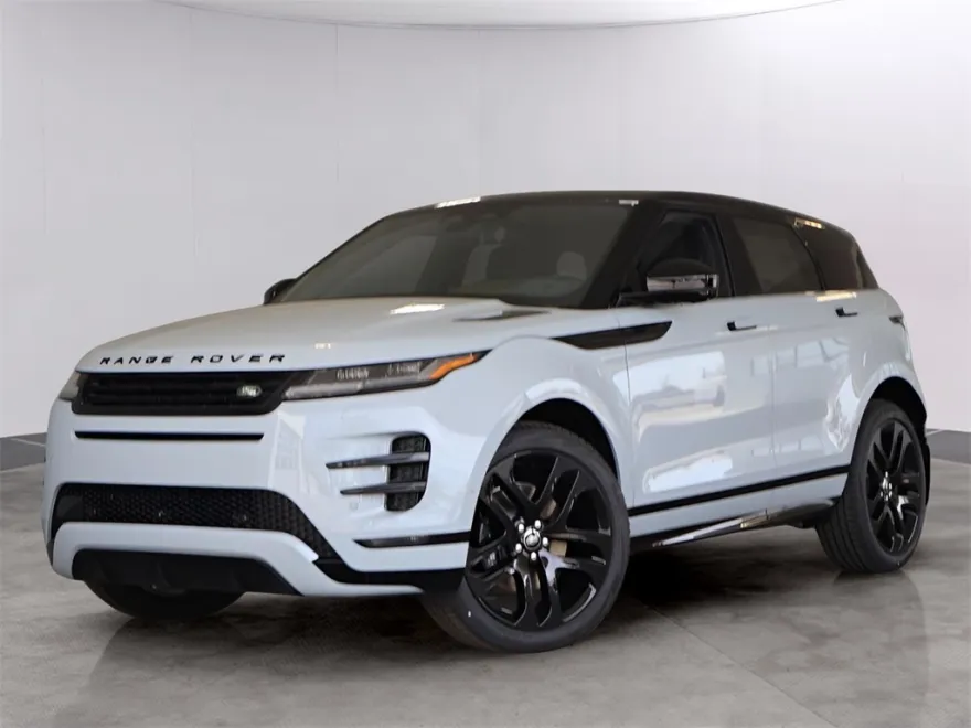2026 Land Rover Range Rover Evoque Dynamic SE photo 1