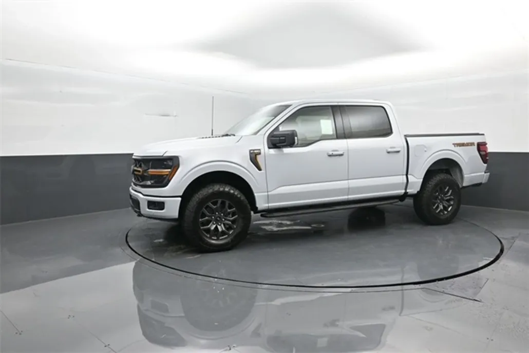 2025 Ford F-150 Tremor photo 1