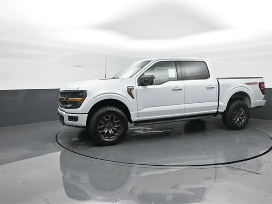 2025 Ford F-150 Tremor photo 1