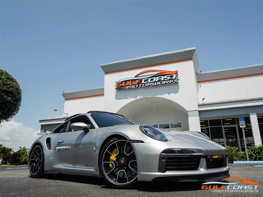 2023 Porsche 911 Turbo S Coupe photo 1