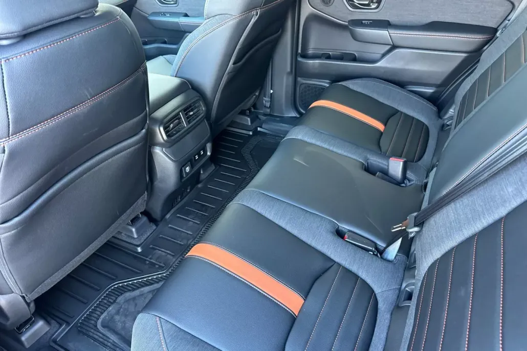 2026 Honda Passport TrailSport photo 1